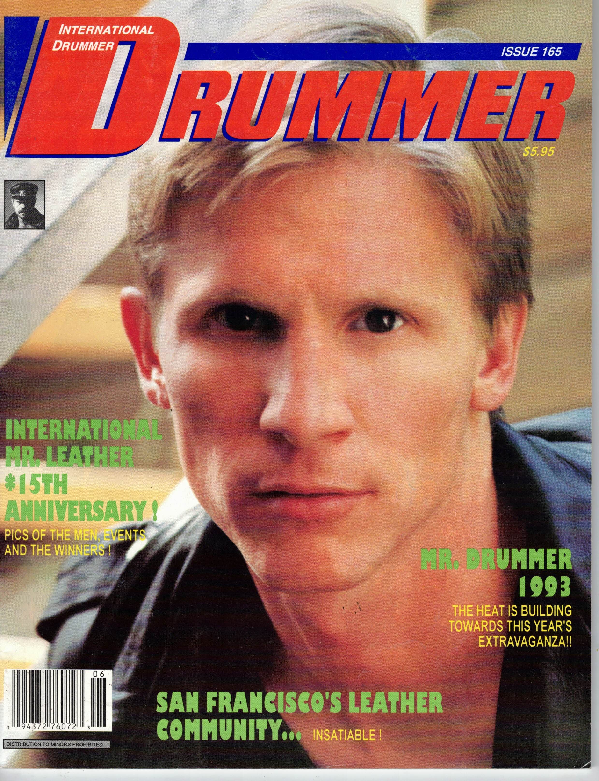 133) MAGAZINE / Drummer