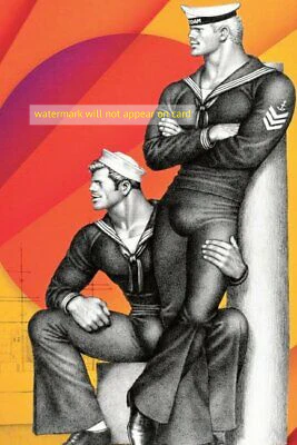 220) Tom of Finland (various)